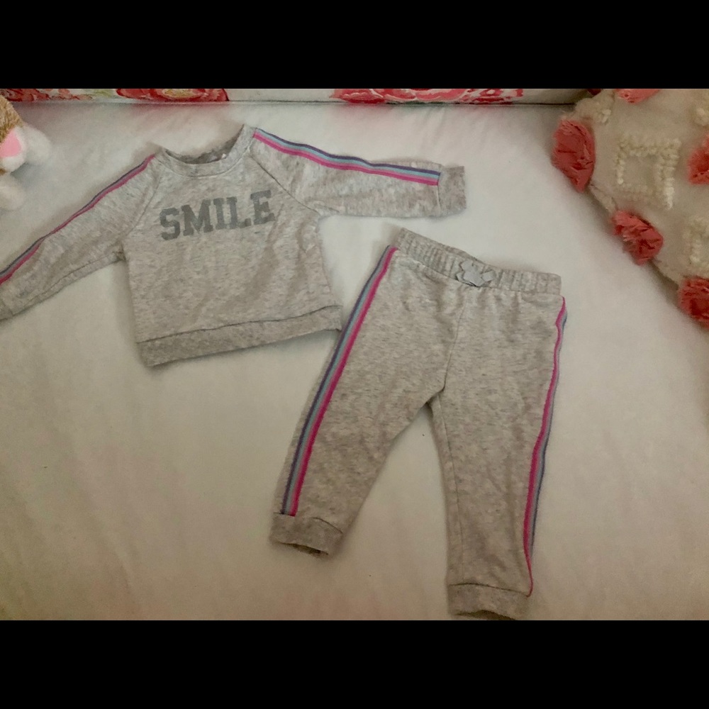 Smile set